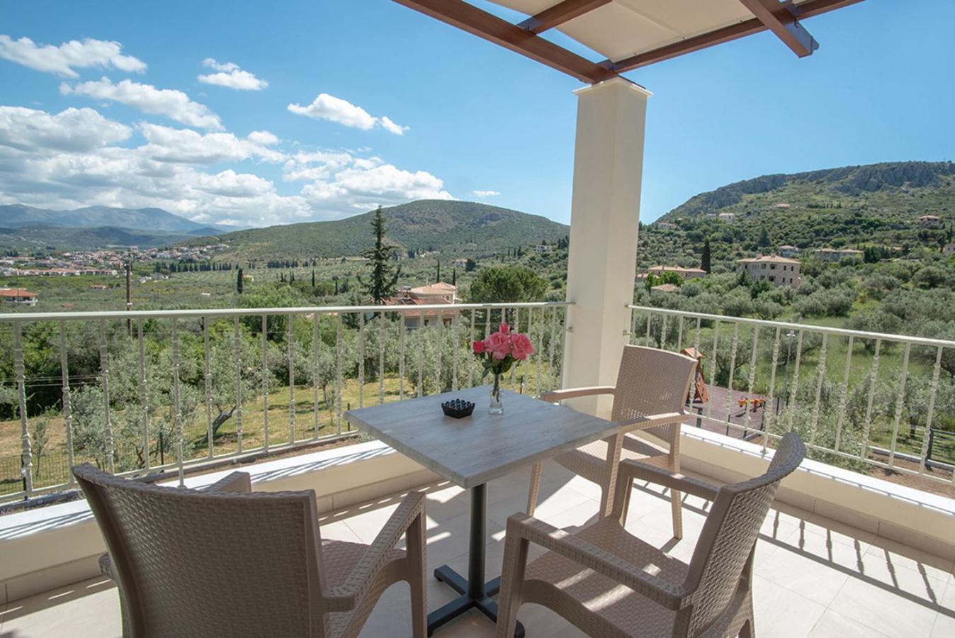 Aparthotel Nafplia Terra Nafplio